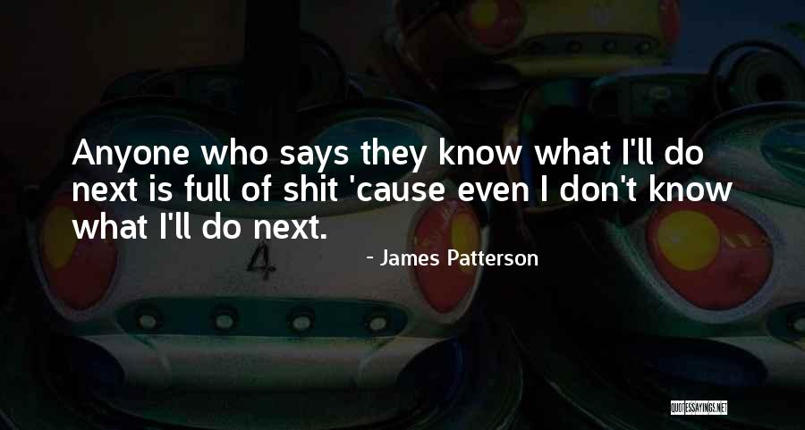 Hafida Zerouali Quotes By James Patterson Hafida Zerouali Quotes By James Patterson