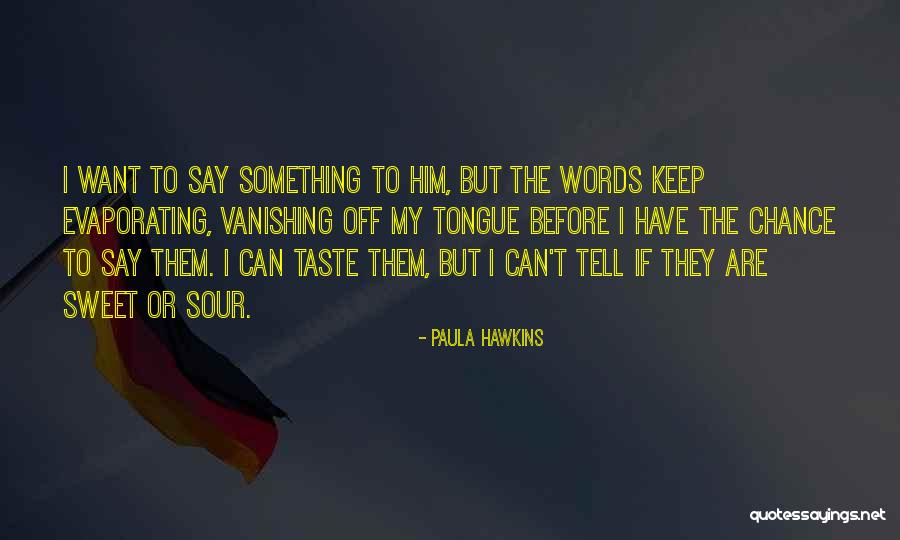 Hafidi Raja Quotes By Paula Hawkins Hafidi Raja Quotes By Paula Hawkins