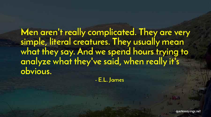 Hafifi Engelli Quotes By E.L. James Hafifi Engelli Quotes By E.L. James