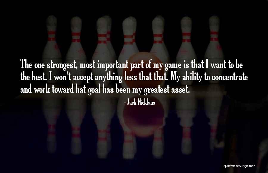 Hafifi Engelli Quotes By Jack Nicklaus Hafifi Engelli Quotes By Jack Nicklaus