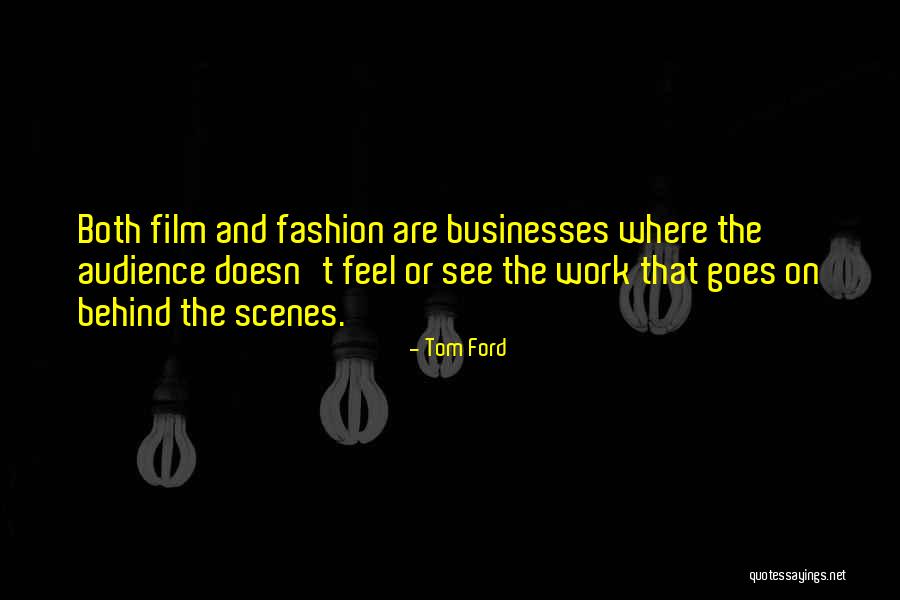 Hafiza Elfira Quotes By Tom Ford Hafiza Elfira Quotes By Tom Ford