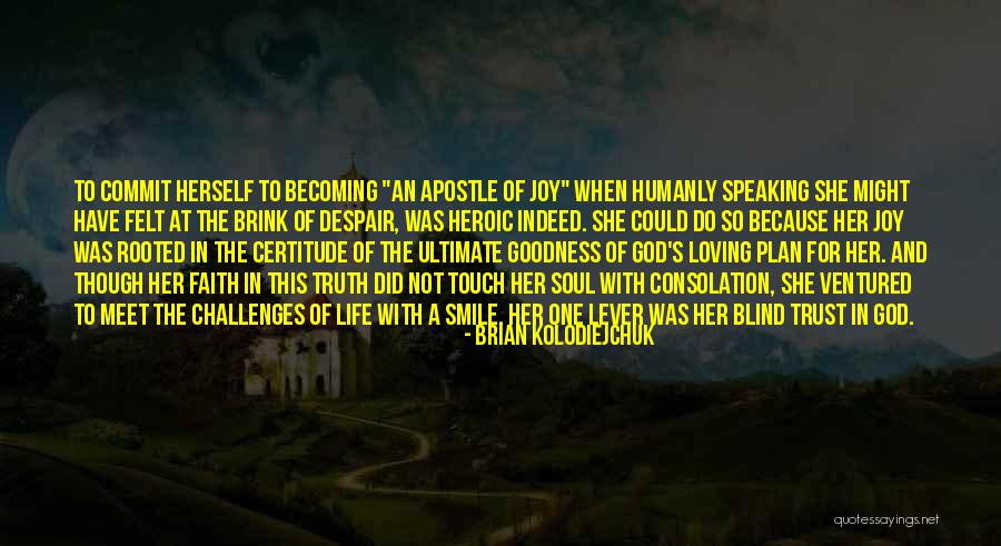 Hafizovic Mehmed Quotes By Brian Kolodiejchuk Hafizovic Mehmed Quotes By Brian Kolodiejchuk