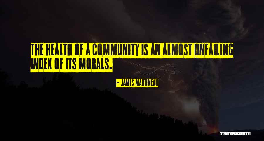 Hafizovic Mehmed Quotes By James Martineau Hafizovic Mehmed Quotes By James Martineau