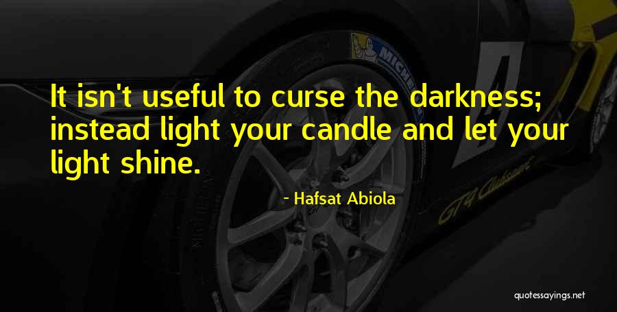 Hafsat Abiola Quotes 1511787