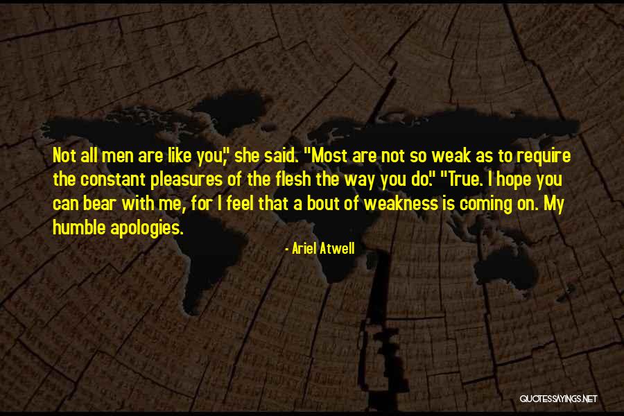 Hafsat Lawal Quotes By Ariel Atwell Hafsat Lawal Quotes By Ariel Atwell