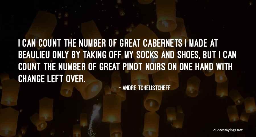Hafsat Quotes By Andre Tchelistcheff Hafsat Quotes By Andre Tchelistcheff