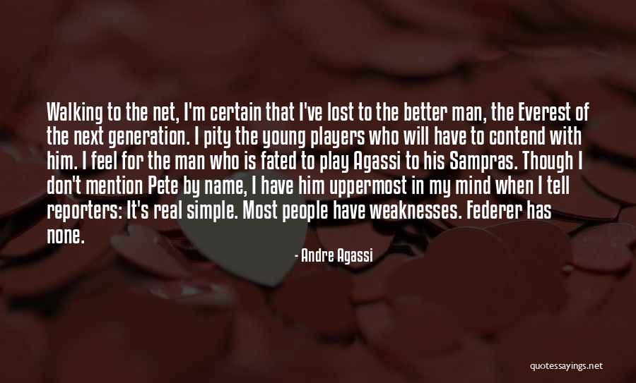Hafsatu Quotes By Andre Agassi Hafsatu Quotes By Andre Agassi