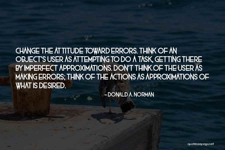 Hafsatu Quotes By Donald A. Norman Hafsatu Quotes By Donald A. Norman