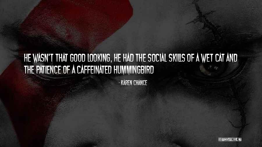 Hafsia Europe Quotes By Karen Chance Hafsia Europe Quotes By Karen Chance