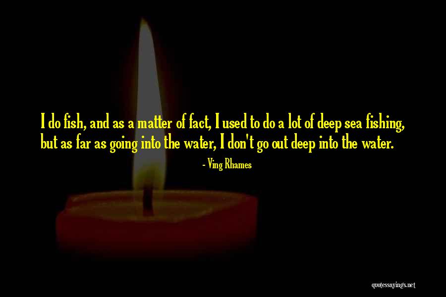 Hafsia Europe Quotes By Ving Rhames Hafsia Europe Quotes By Ving Rhames