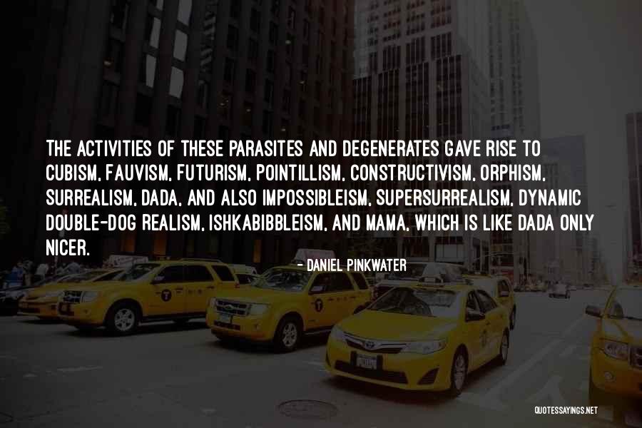 Hafslund Nycomed Quotes By Daniel Pinkwater Hafslund Nycomed Quotes By Daniel Pinkwater