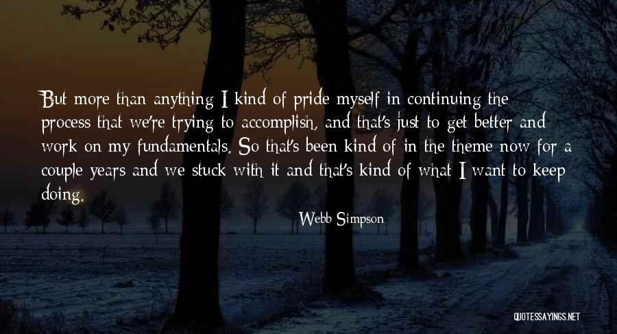 Hafslund Quotes By Webb Simpson Hafslund Quotes By Webb Simpson