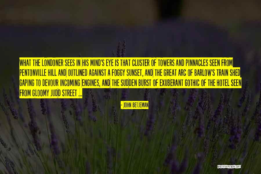 Haftada 3 Quotes By John Betjeman Haftada 3 Quotes By John Betjeman