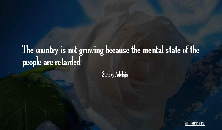 Hafted Axe Quotes By Sunday Adelaja Hafted Axe Quotes By Sunday Adelaja