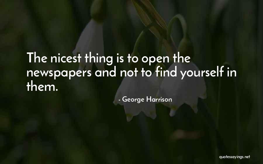 Hafted End Scrapers Quotes By George Harrison Hafted End Scrapers Quotes By George Harrison