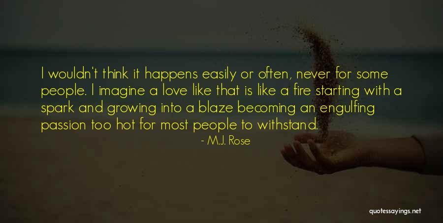 Hafted End Scrapers Quotes By M.J. Rose Hafted End Scrapers Quotes By M.J. Rose
