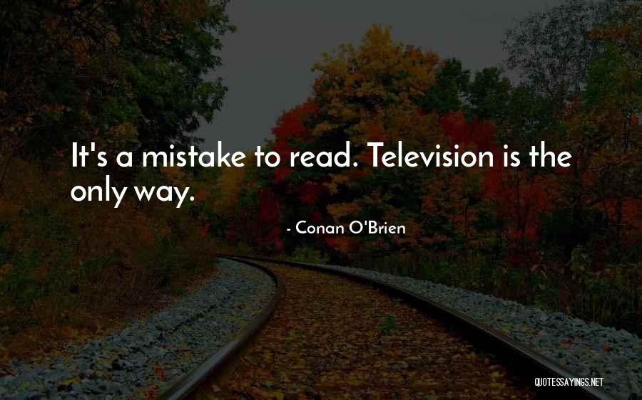 Hafza Imtiaz Quotes By Conan O'Brien Hafza Imtiaz Quotes By Conan O'Brien