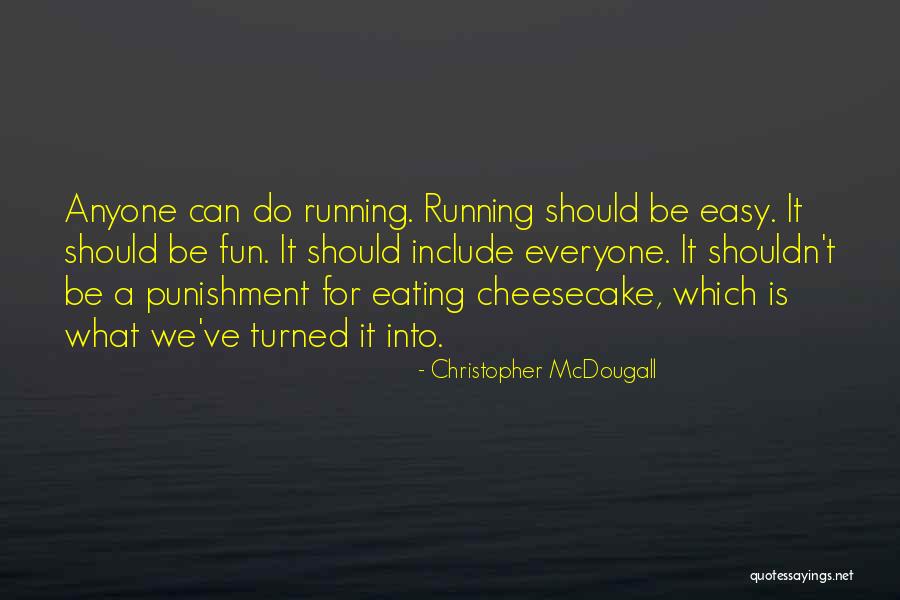 Hafzand Quotes By Christopher McDougall Hafzand Quotes By Christopher McDougall