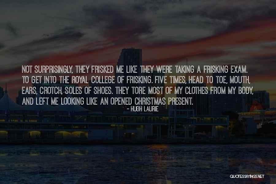 Hafzand Quotes By Hugh Laurie Hafzand Quotes By Hugh Laurie