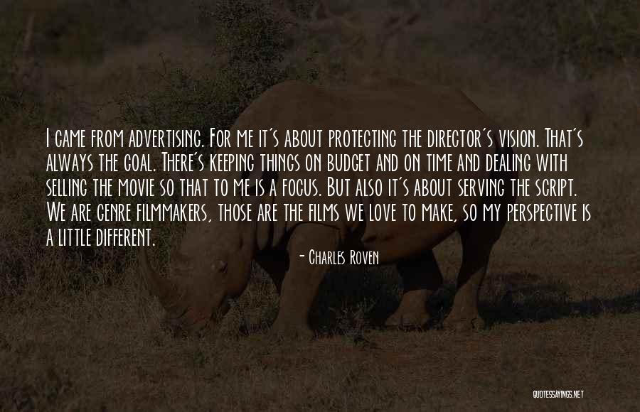Hag Seed Quotes By Charles Roven Hag Seed Quotes By Charles Roven