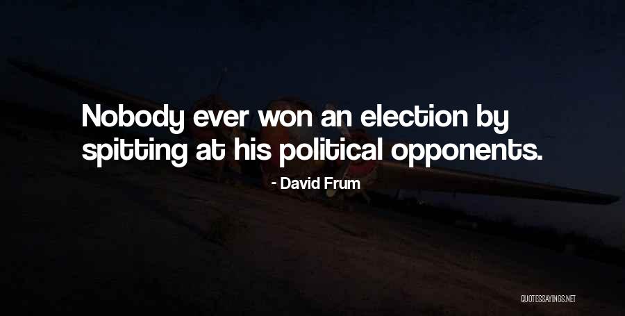 Hagamos Conciencia Quotes By David Frum Hagamos Conciencia Quotes By David Frum
