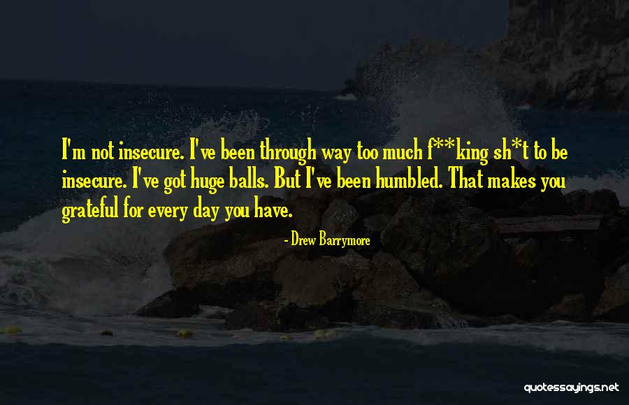 Hagata Shaman Quotes By Drew Barrymore Hagata Shaman Quotes By Drew Barrymore