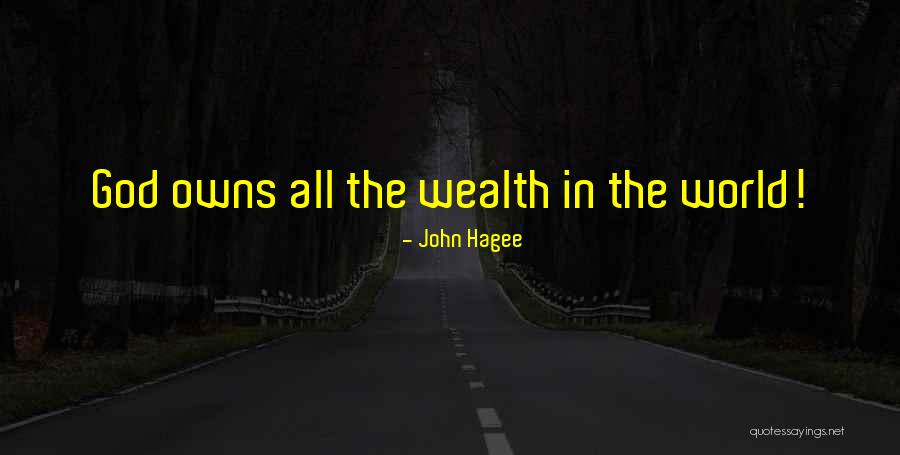 Hagee Quotes By John Hagee