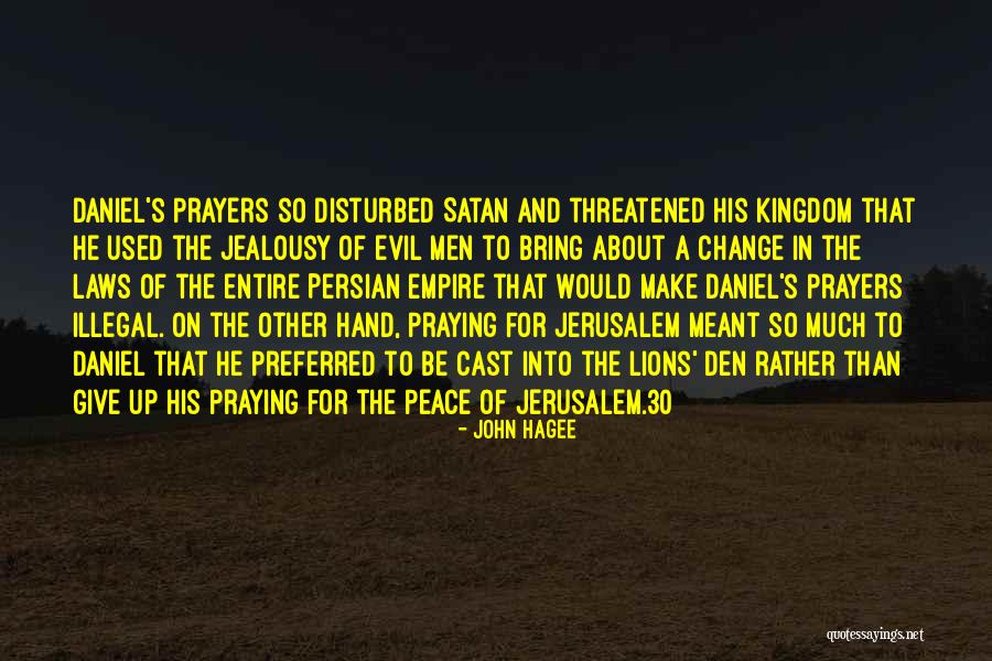 Hagee Quotes By John Hagee Hagee Quotes By John Hagee