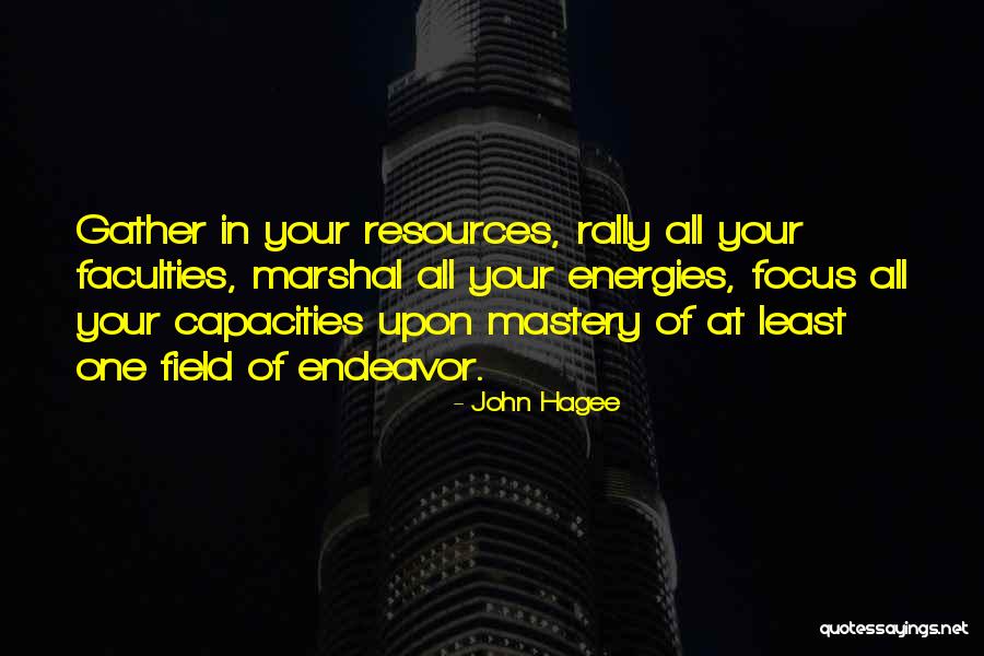 Hagee Quotes By John Hagee