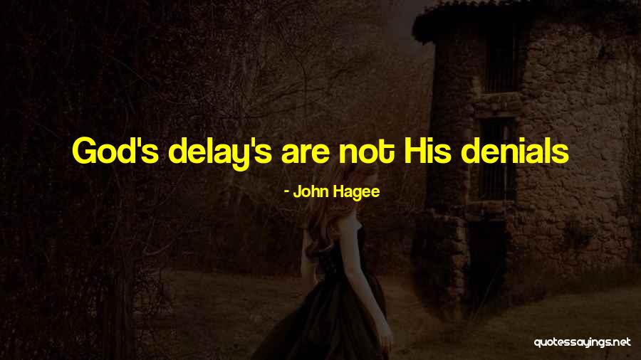 Hagee Quotes By John Hagee