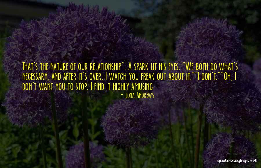 Hagel 1891 Quotes By Ilona Andrews Hagel 1891 Quotes By Ilona Andrews