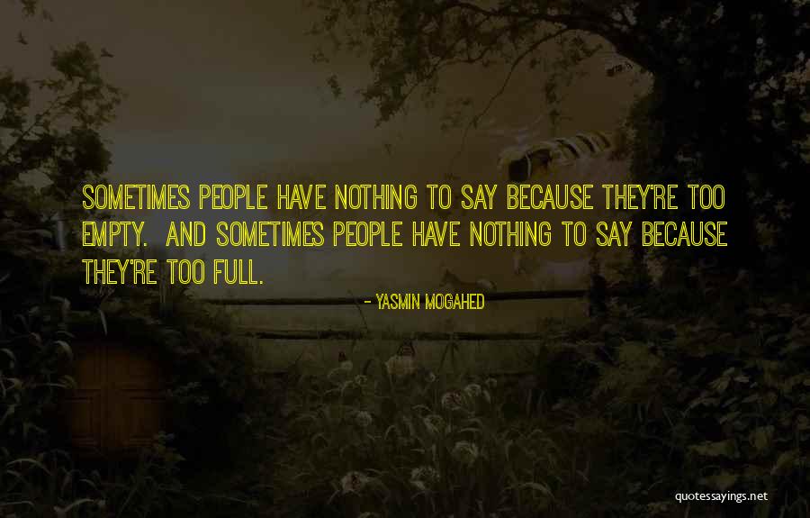 Hagelin Trade Quotes By Yasmin Mogahed Hagelin Trade Quotes By Yasmin Mogahed