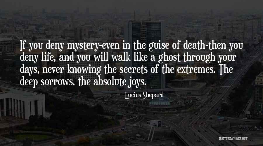 Hageling Quotes By Lucius Shepard Hageling Quotes By Lucius Shepard
