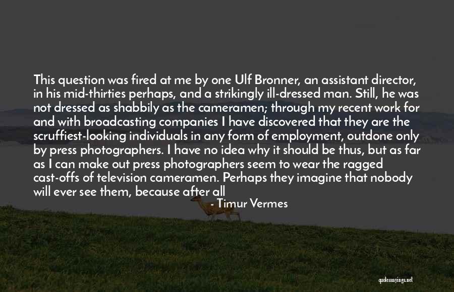 Hagelstein Ranch Quotes By Timur Vermes Hagelstein Ranch Quotes By Timur Vermes