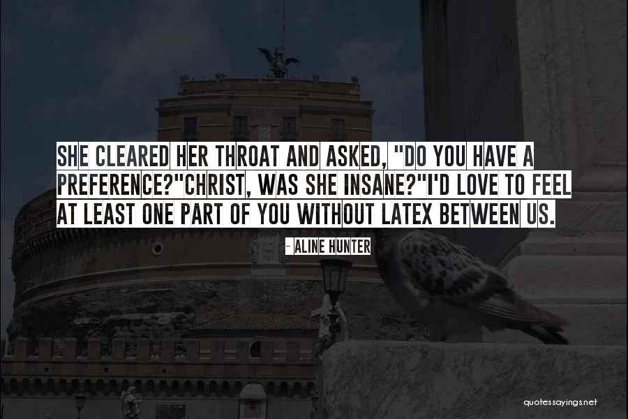 Hagemeyer Freeport Quotes By Aline Hunter