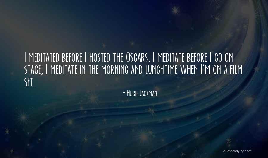 Hagemeyer Freeport Quotes By Hugh Jackman