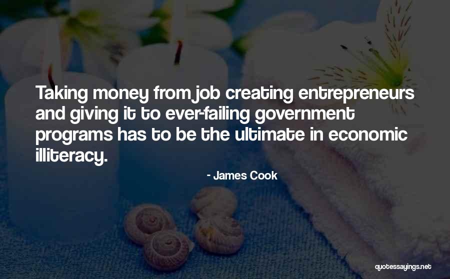Hagemeyer Freeport Quotes By James Cook