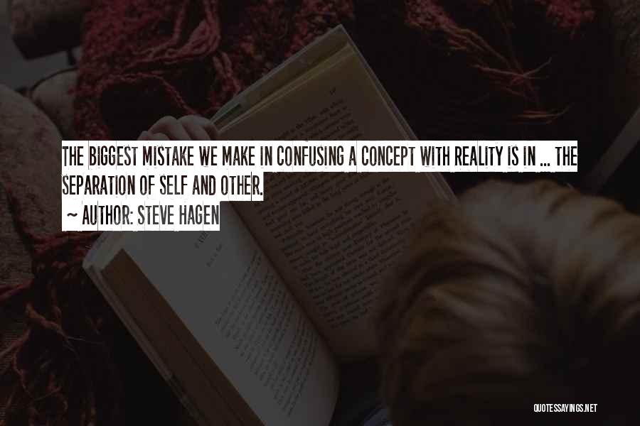 Hagen Quotes By Steve Hagen