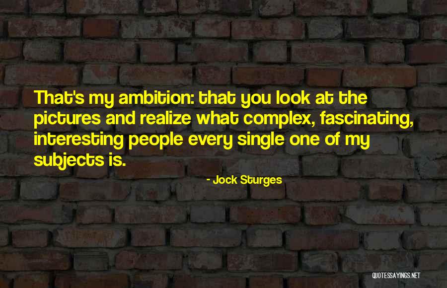 Hagenah Quotes By Jock Sturges Hagenah Quotes By Jock Sturges