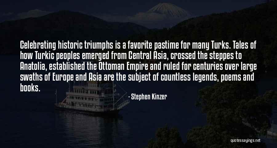 Hagenah Quotes By Stephen Kinzer Hagenah Quotes By Stephen Kinzer
