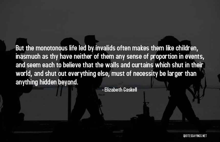 Hagenauer Quotes By Elizabeth Gaskell Hagenauer Quotes By Elizabeth Gaskell