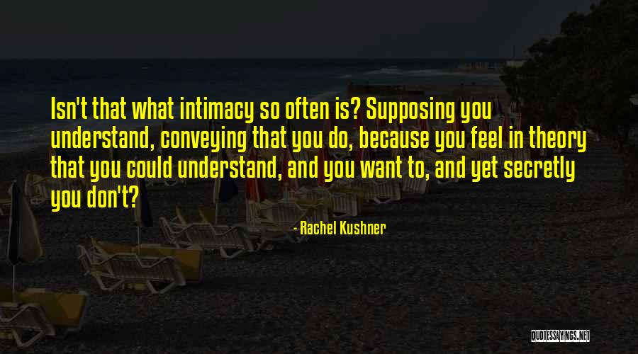 Hagenauer Quotes By Rachel Kushner Hagenauer Quotes By Rachel Kushner