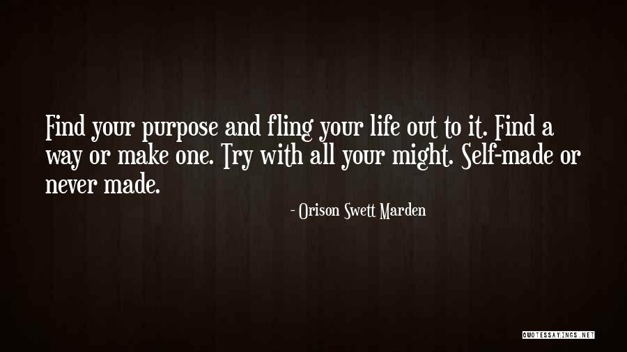 Hagendorf Law Quotes By Orison Swett Marden Hagendorf Law Quotes By Orison Swett Marden