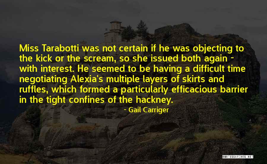 Hagendorfite Quotes By Gail Carriger Hagendorfite Quotes By Gail Carriger