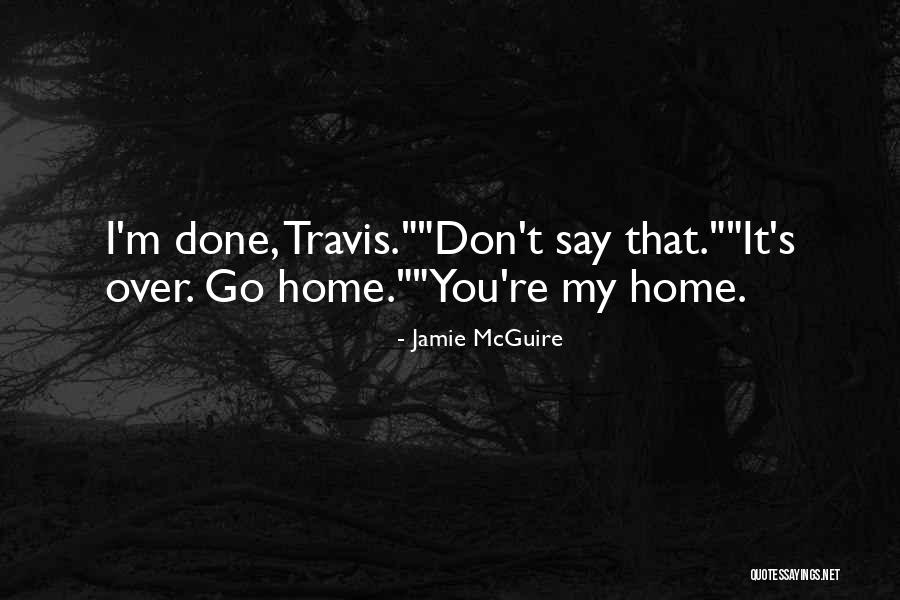 Hagenstein Entertainment Quotes By Jamie McGuire Hagenstein Entertainment Quotes By Jamie McGuire