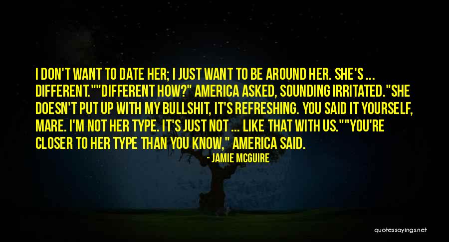 Hagerup Whitefish Bay Quotes By Jamie McGuire Hagerup Whitefish Bay Quotes By Jamie McGuire