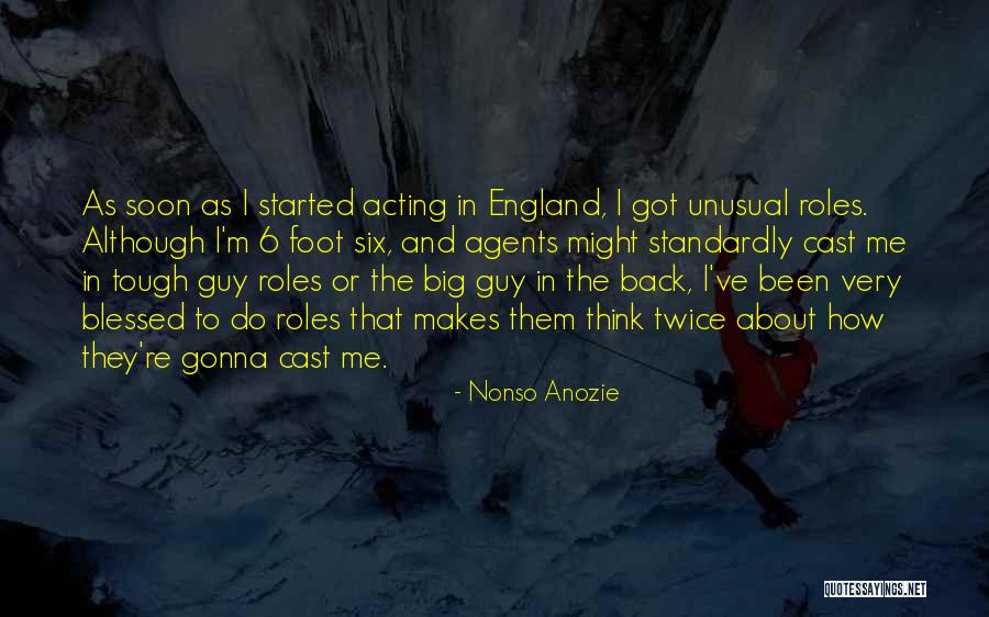 Hagey One Day Tours Quotes By Nonso Anozie Hagey One Day Tours Quotes By Nonso Anozie