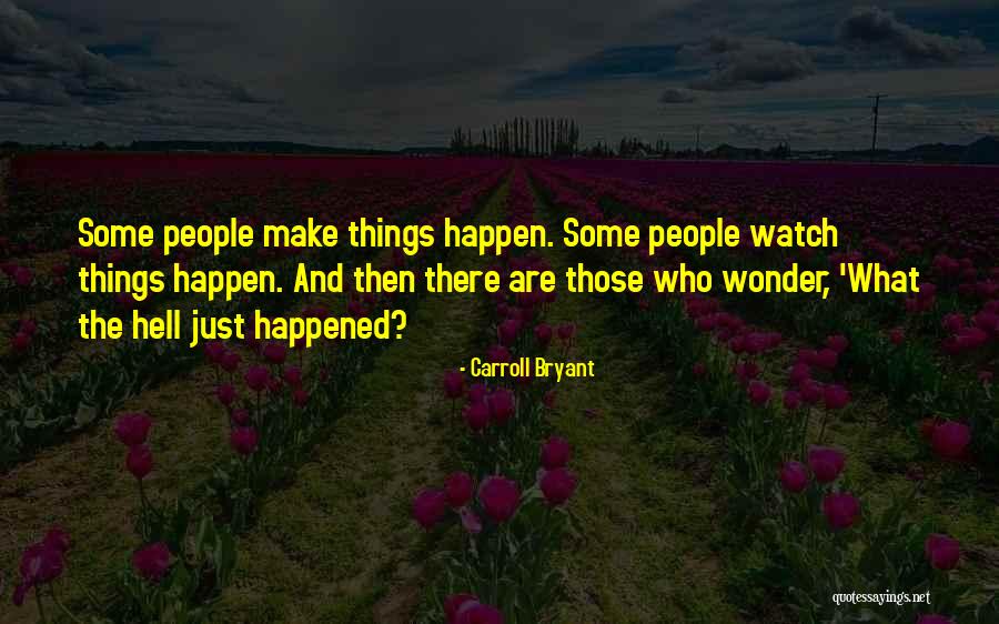 Haggai Pronunciation Quotes By Carroll Bryant Haggai Pronunciation Quotes By Carroll Bryant