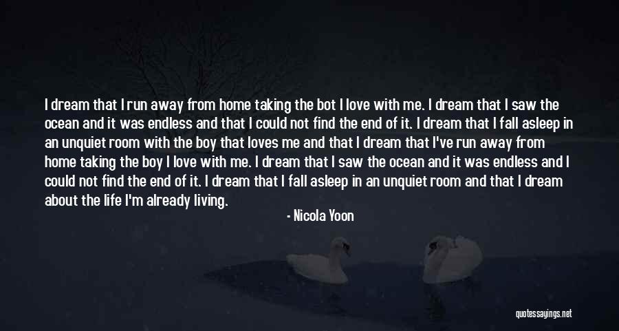 Haggais Third Message Quotes By Nicola Yoon Haggais Third Message Quotes By Nicola Yoon