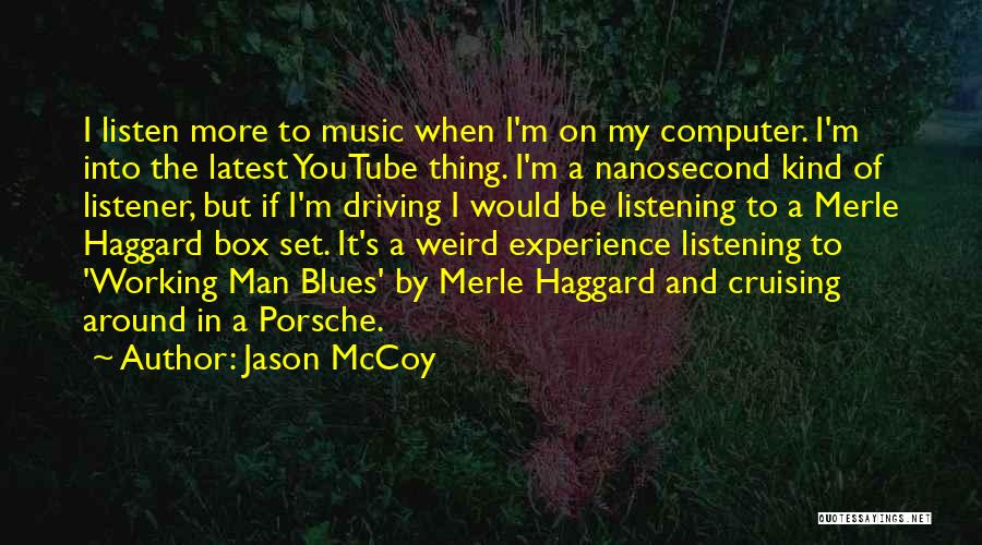 Haggard Quotes By Jason McCoy